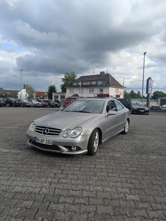 Mercedes-Benz Clk 280