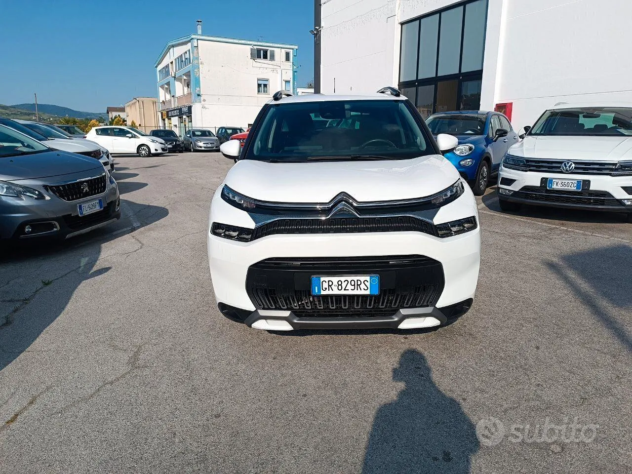 Citroen C3 Aircross 2023 photo 2