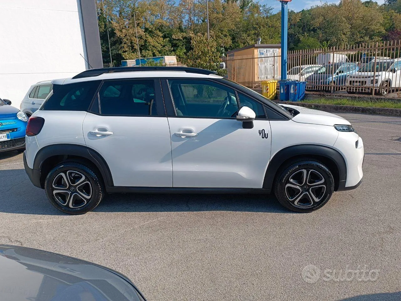 Citroen C3 Aircross 2023 photo 4