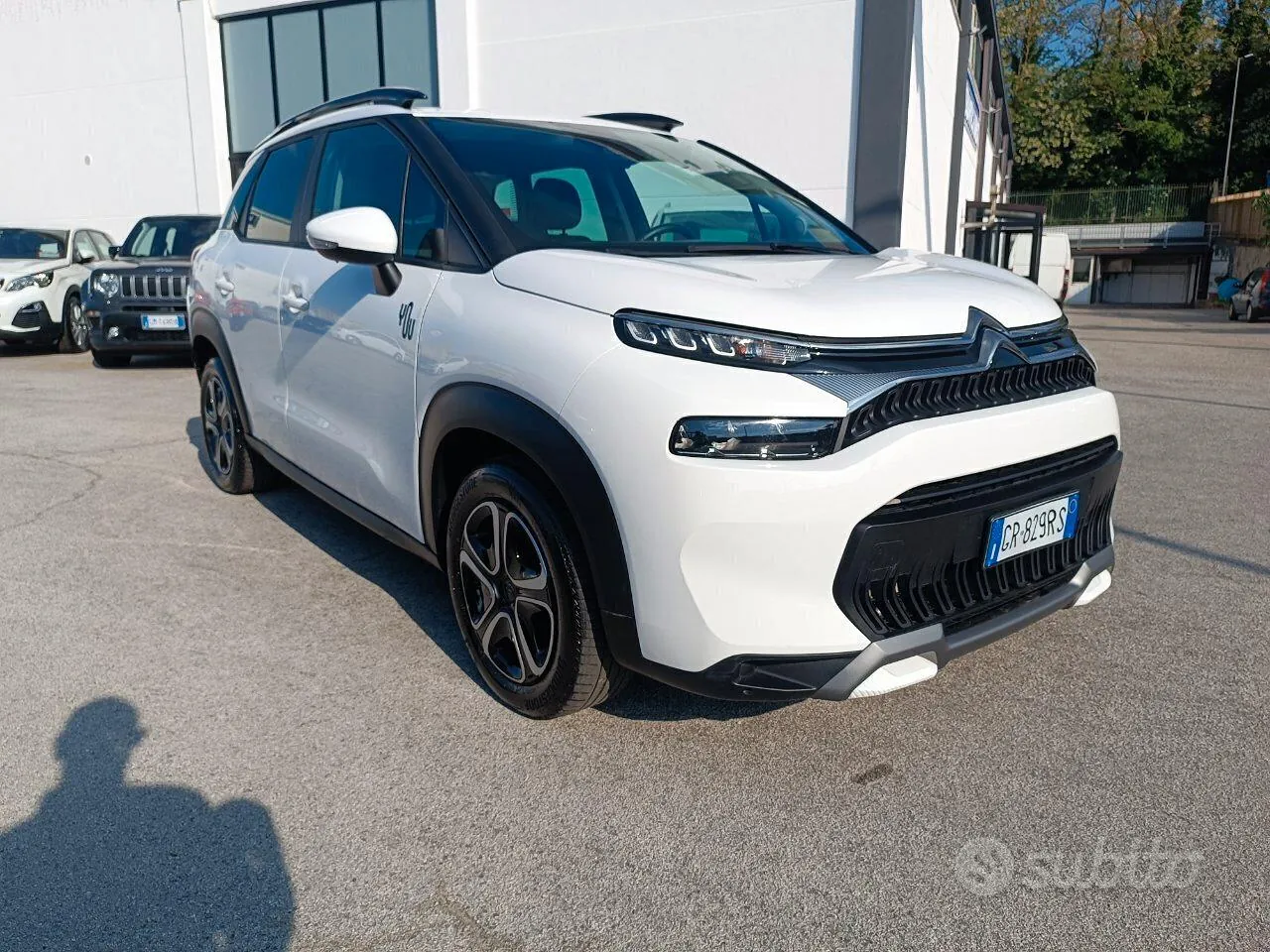 Citroen C3 Aircross 2023 photo 3