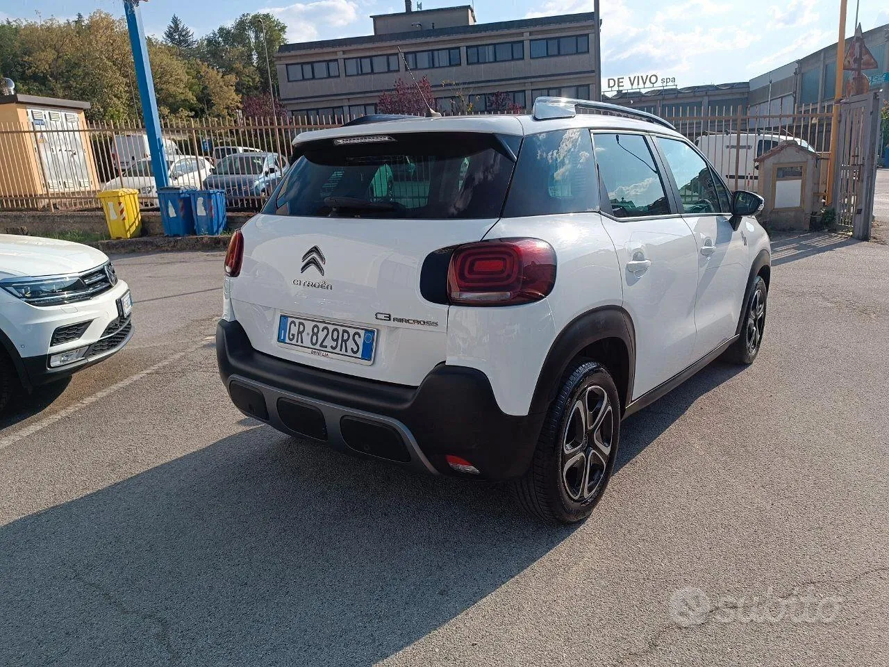 Citroen C3 Aircross 2023 photo 5