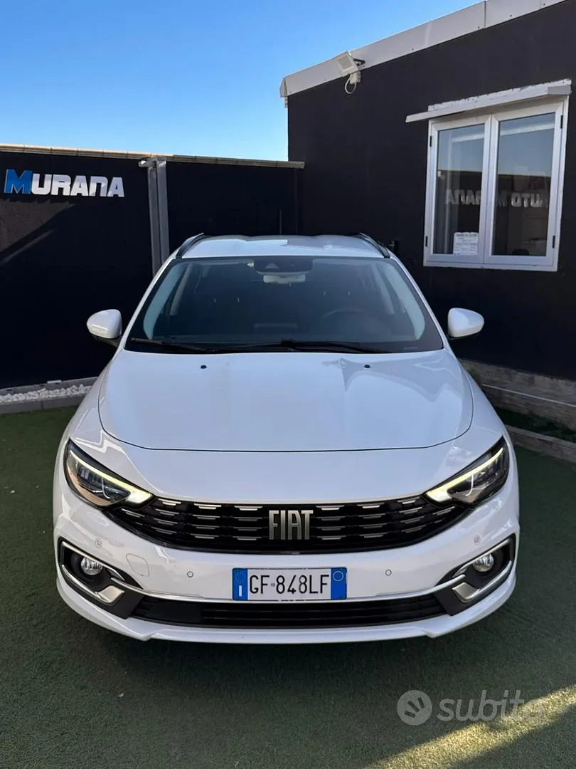 Fiat Tipo 2021 photo 2