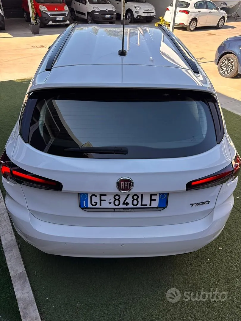 Fiat Tipo 2021 photo 4