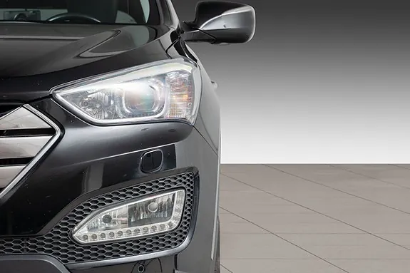 Hyundai Santa Fe 2014 photo 3