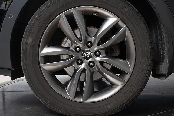 Hyundai Santa Fe 2014 photo 5