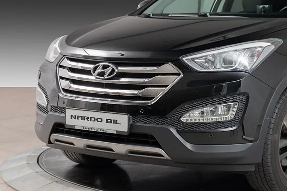 Hyundai Santa Fe 2014 photo 4