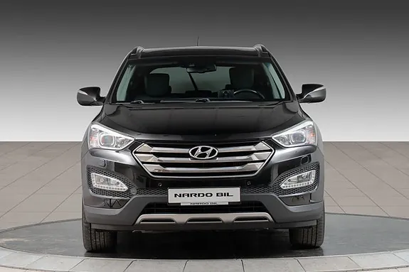 Hyundai Santa Fe 2014 photo 2