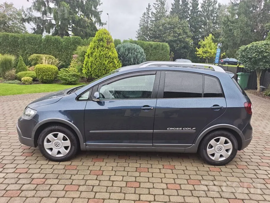 Volkswagen Golf Plus
