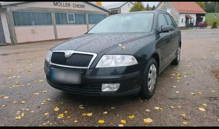 Skoda Oktavia