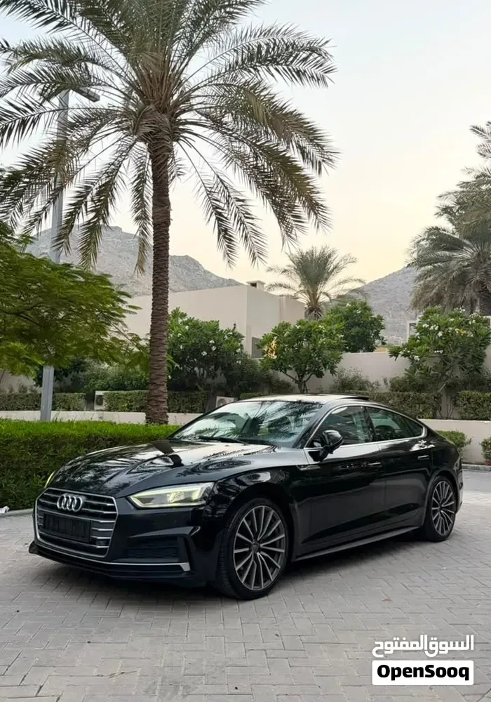 Audi A5 2018 photo 2