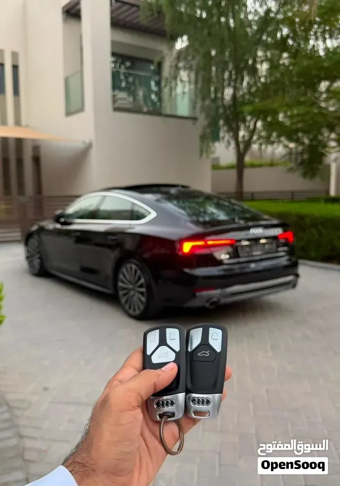 Audi A5 2018 photo 4