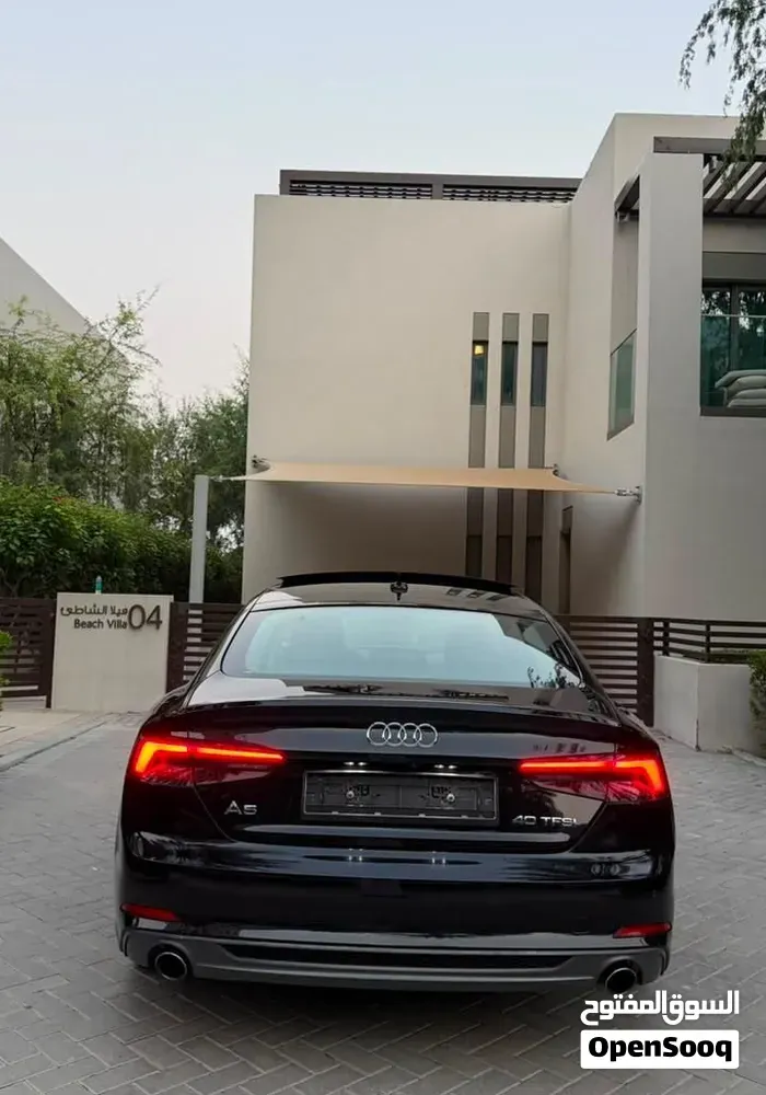 Audi A5 2018 photo 3