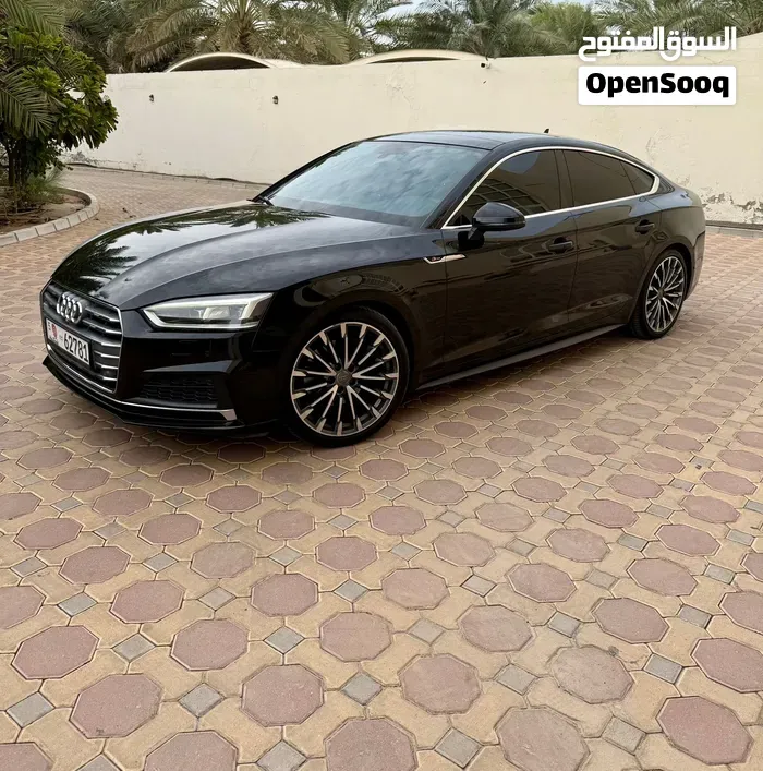 Audi A5 2018 photo 5