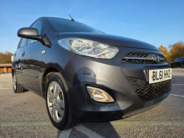 Hyundai I10