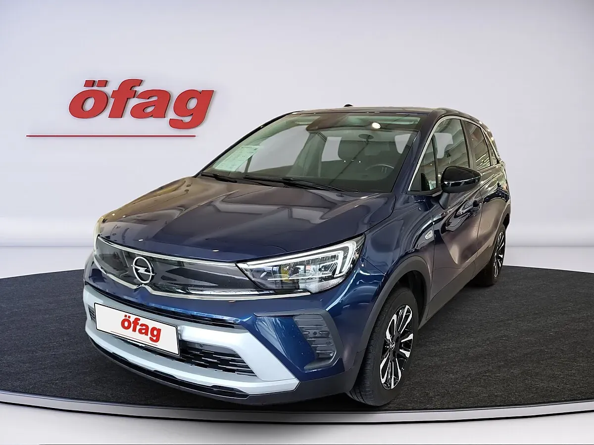 Opel Crossland 2023 photo 3