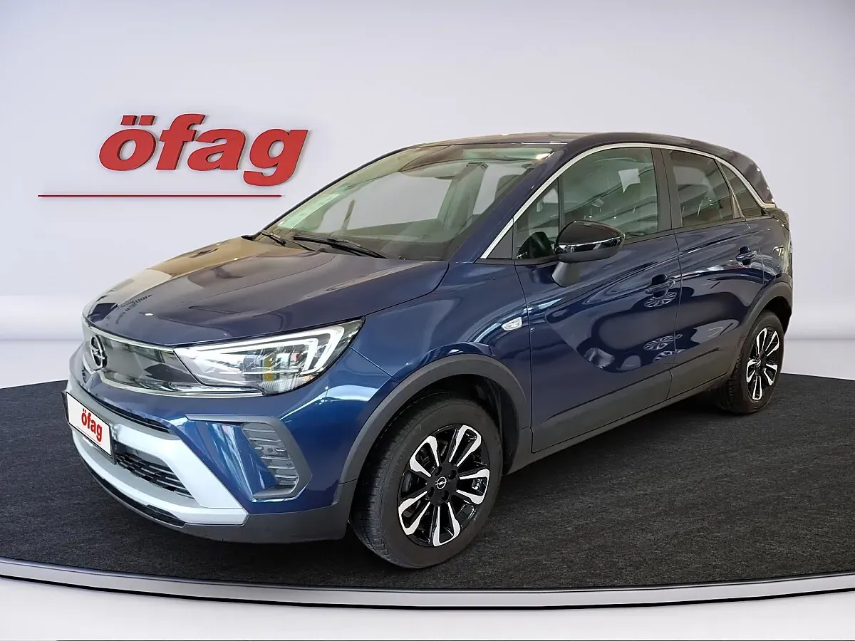 Opel Crossland 2023 photo 2