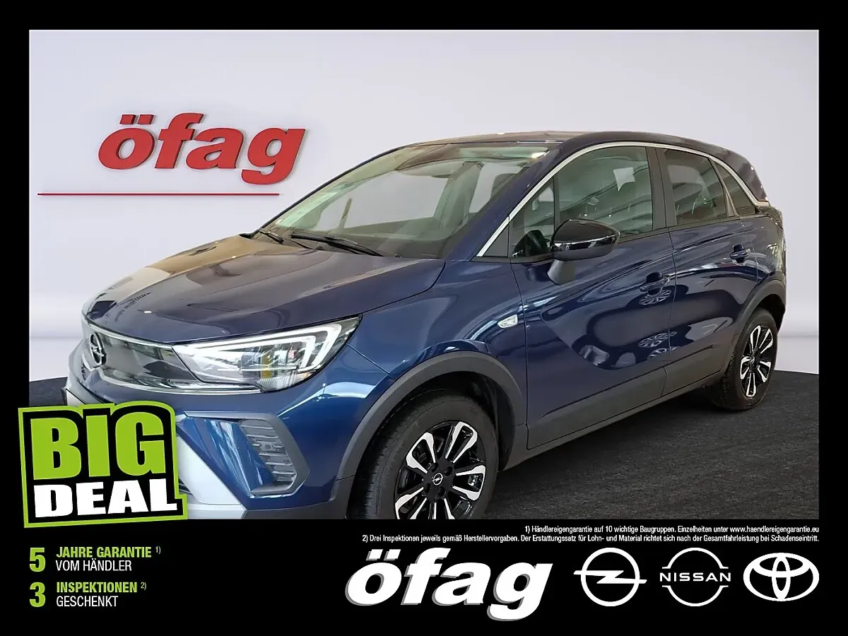 Opel Crossland