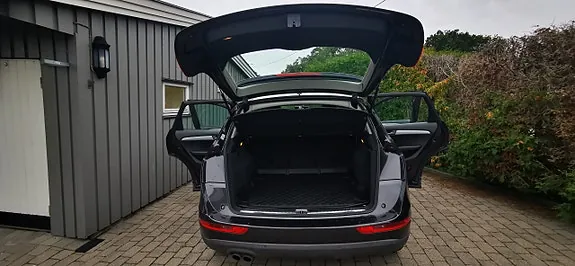 Audi Q5 2012 photo 5