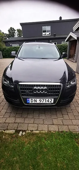 Audi Q5 2012 photo 3