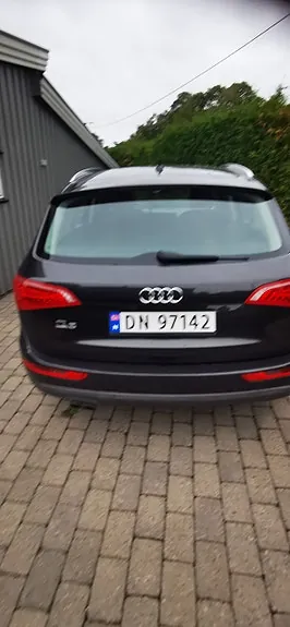 Audi Q5 2012 photo 4
