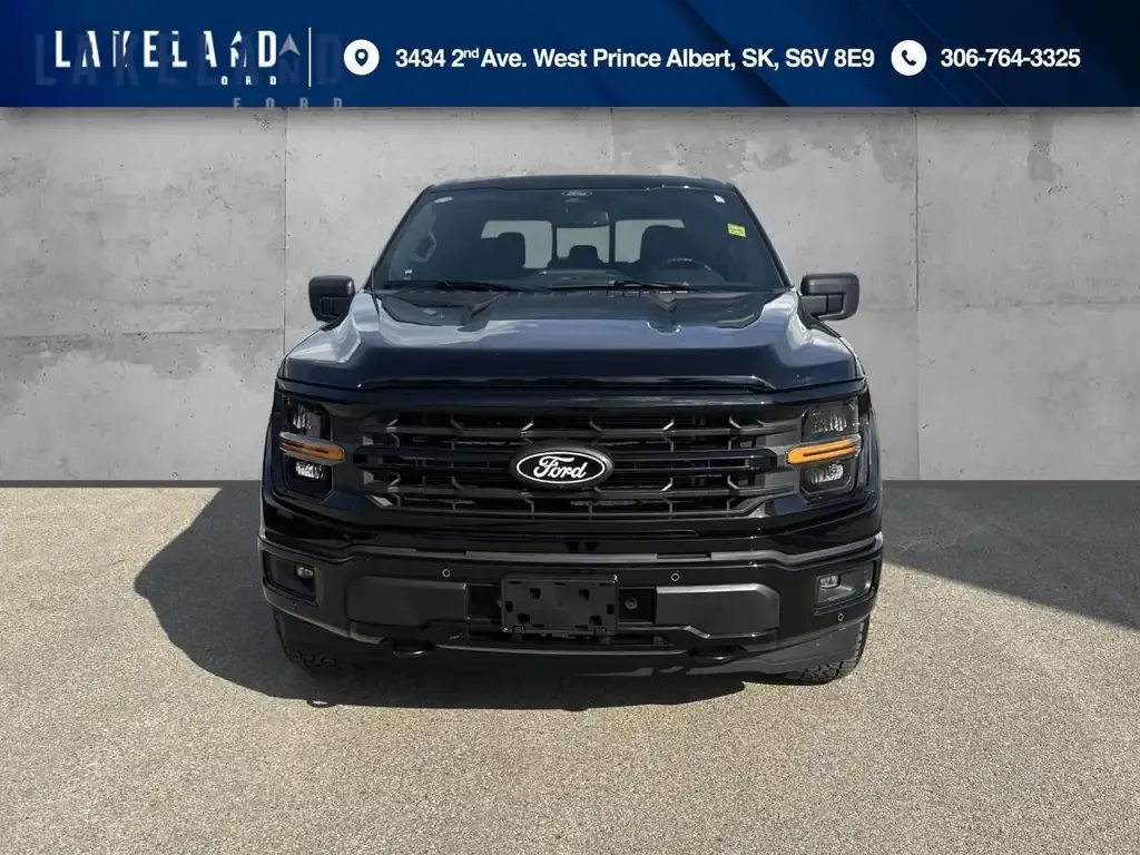Ford F-150 2025 photo 2