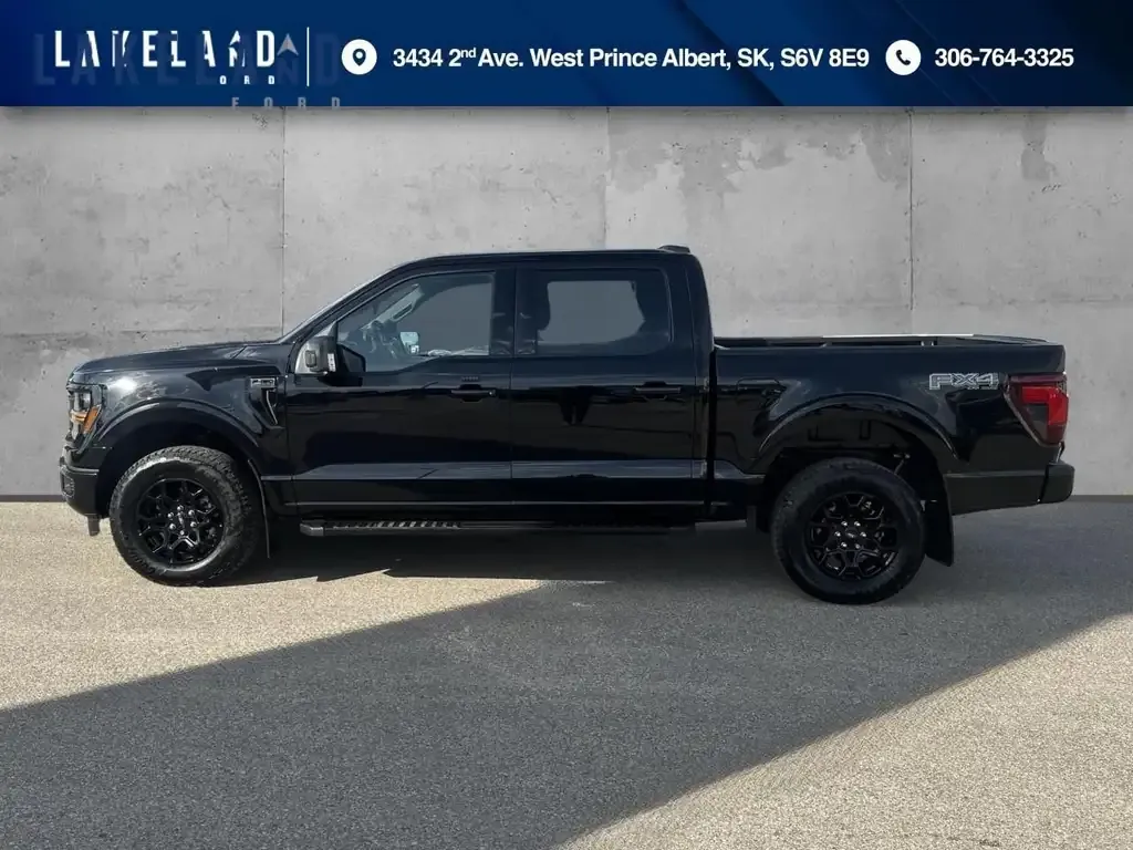 Ford F-150 2025 photo 3