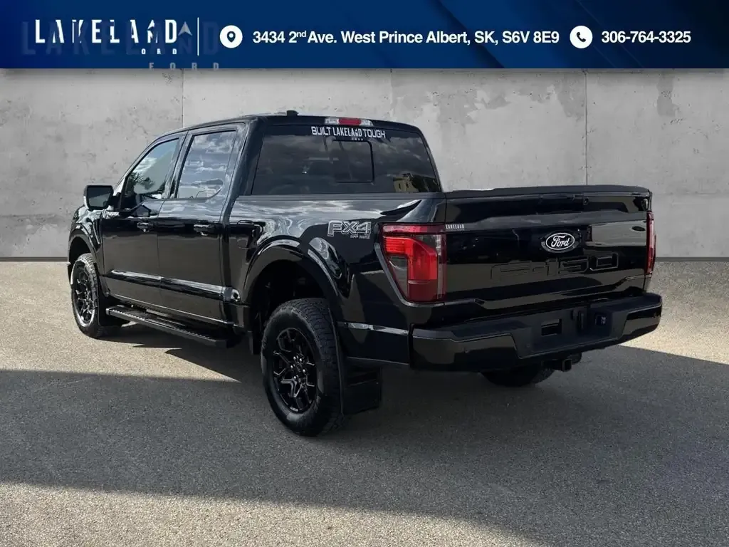 Ford F-150 2025 photo 4