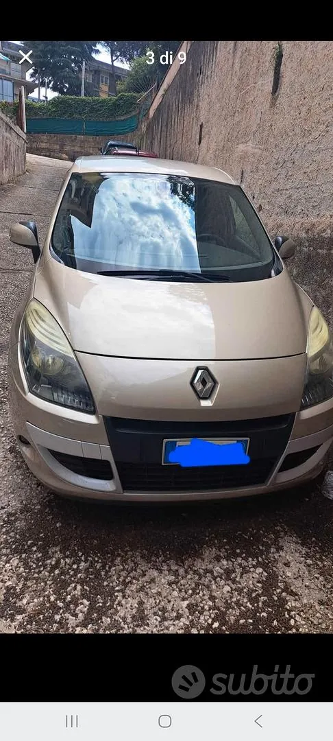 Renault Scenic