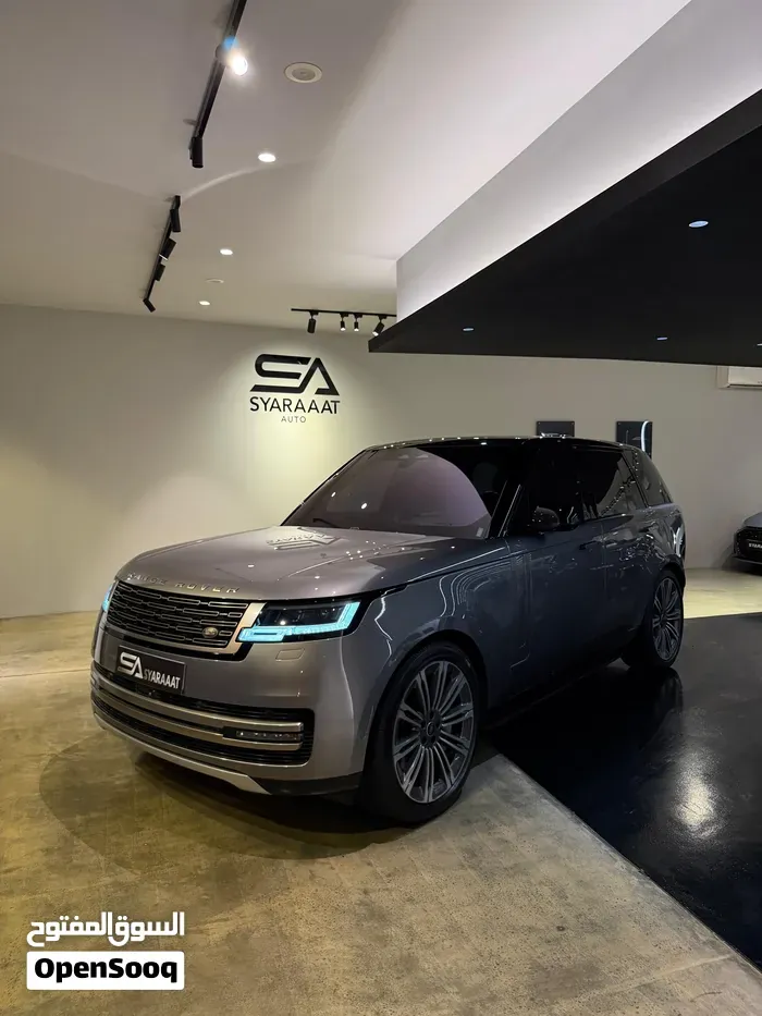 Land Rover Hse V8
