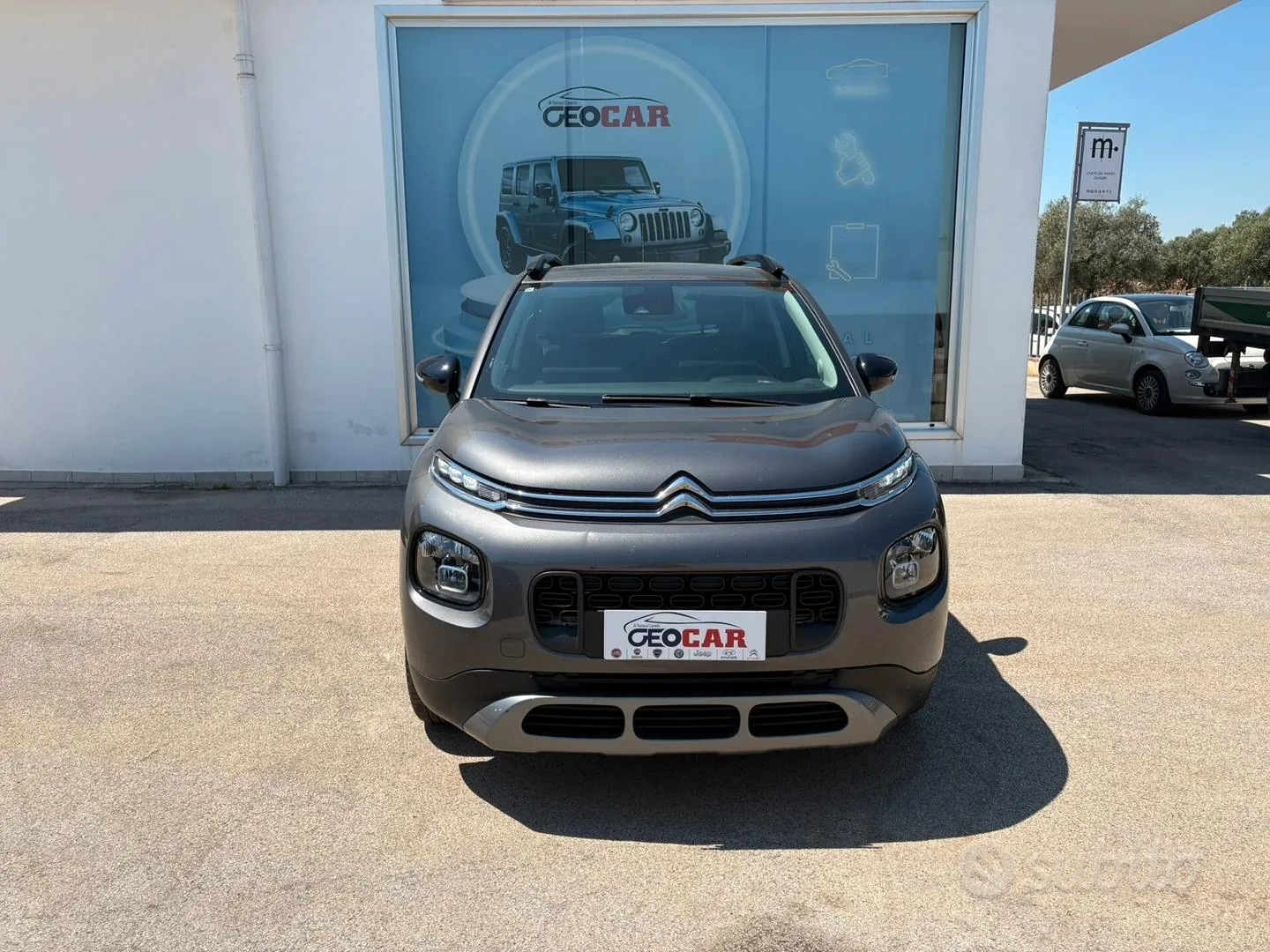 Citroen C3 Aircross