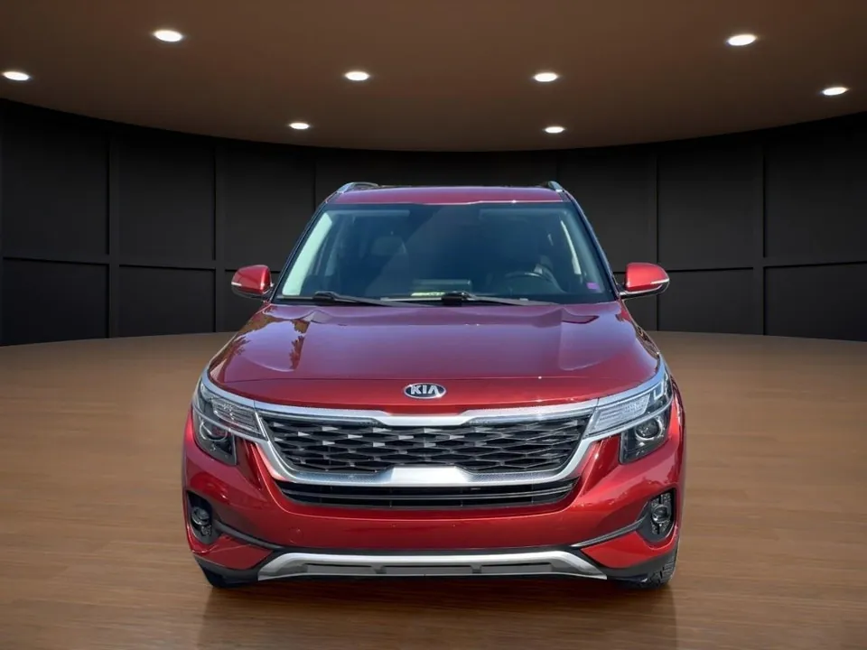 Kia Seltos 2021 photo 2