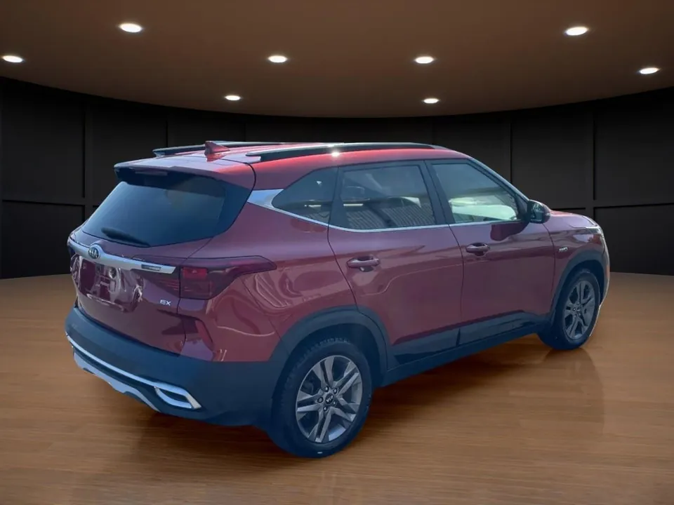 Kia Seltos 2021 photo 5