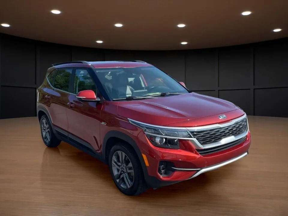 Kia Seltos 2021 photo 3