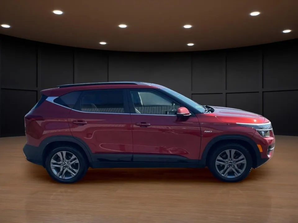 Kia Seltos 2021 photo 4