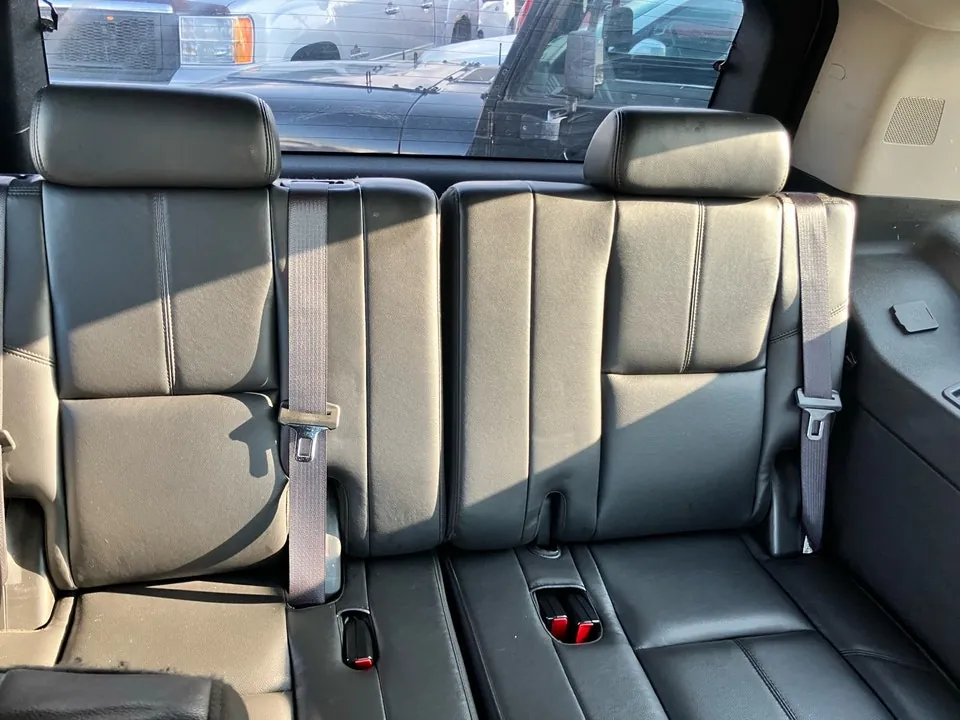 Chevrolet Tahoe 2008 photo 5