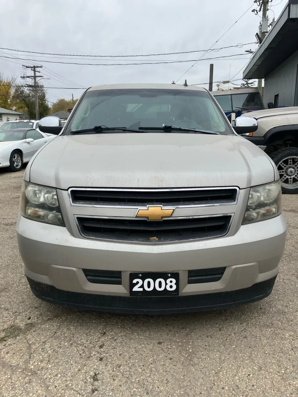 Chevrolet Tahoe 2008 photo 3