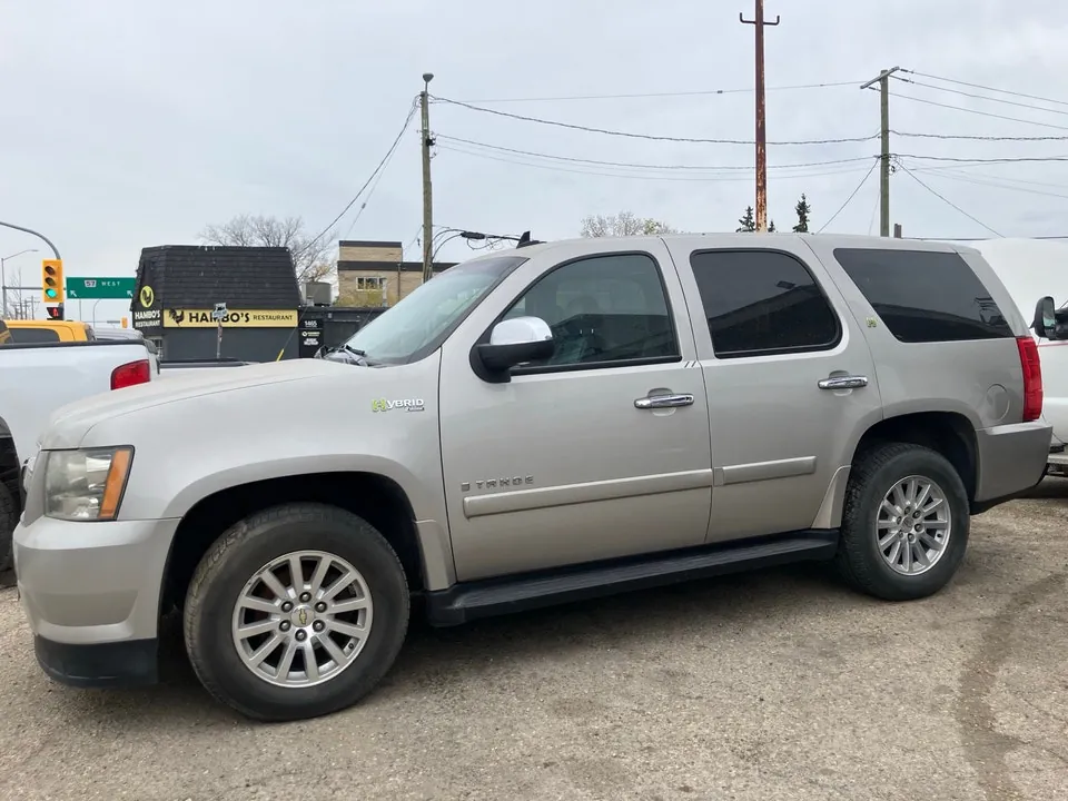 Chevrolet Tahoe