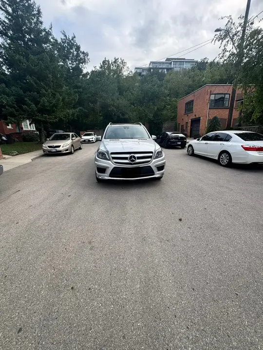 Mercedes-Benz Gl350 2016 photo 3