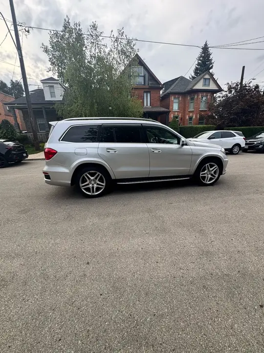 Mercedes-Benz Gl350 2016 photo 4