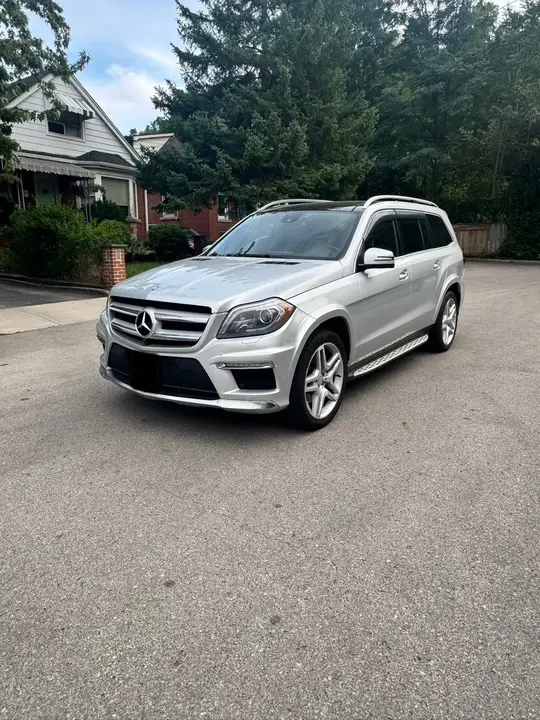 Mercedes-Benz Gl350