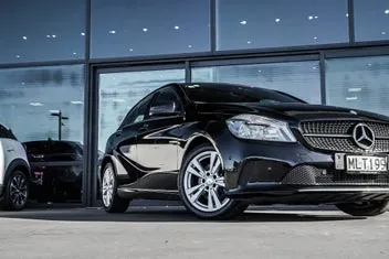 Mercedes-Benz A180 2016 photo 5