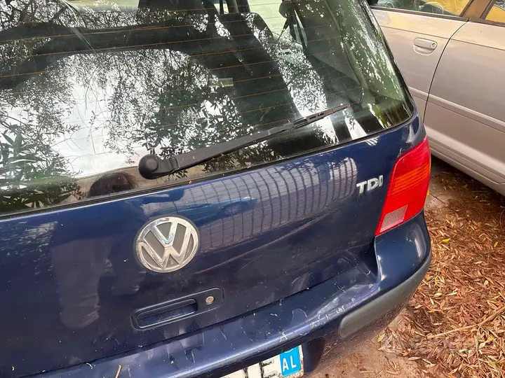 Volkswagen Golf 2000 photo 4