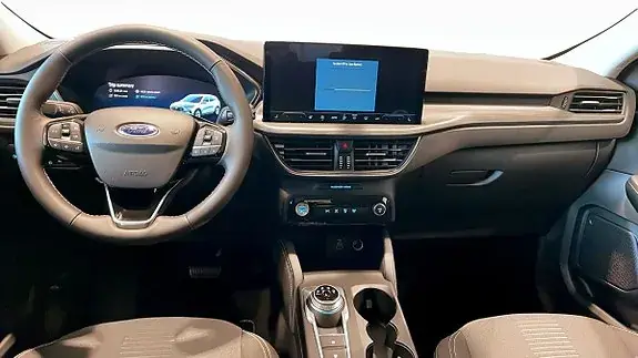 Ford Kuga 2025 photo 4