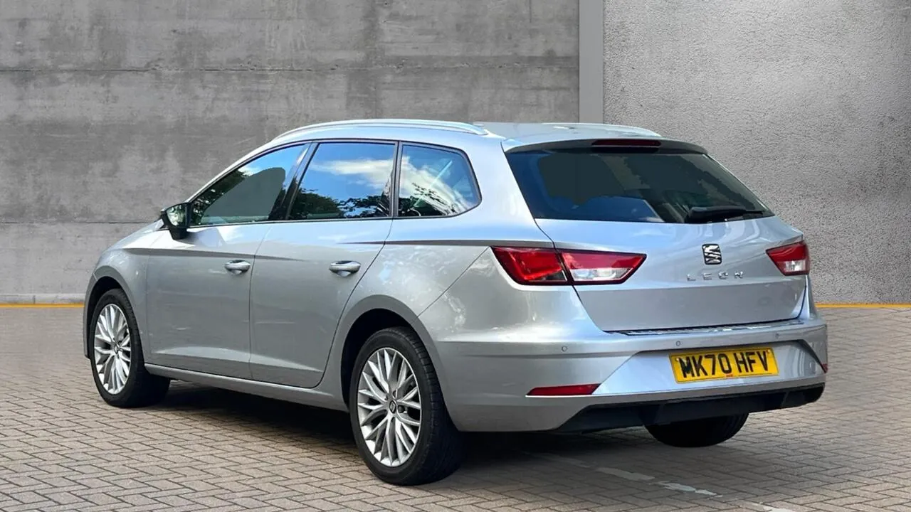 Seat Leon 2020 photo 3