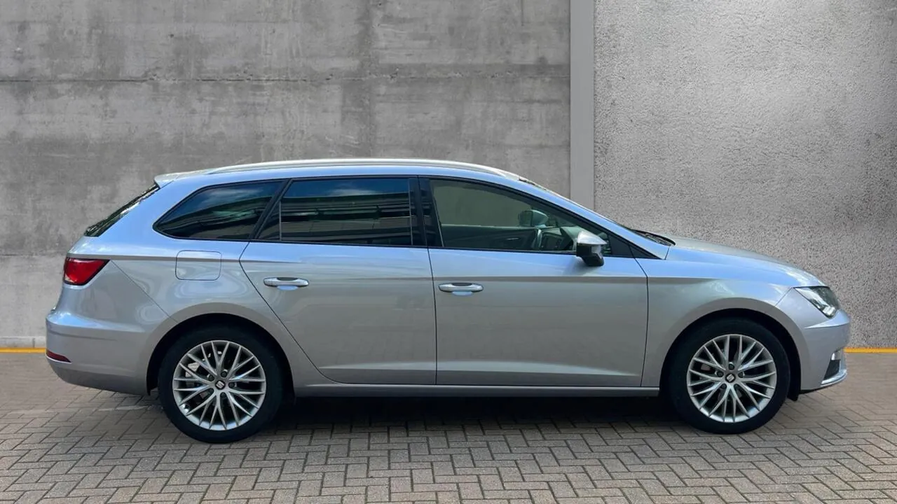 Seat Leon 2020 photo 4