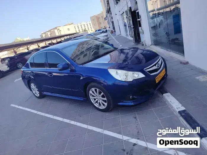 Subaru Legacy