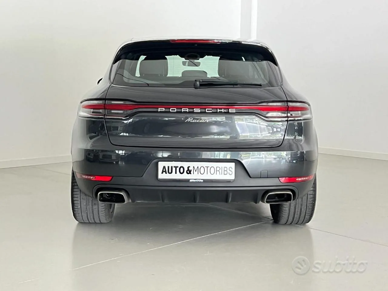 Porsche Macan 2019 photo 5