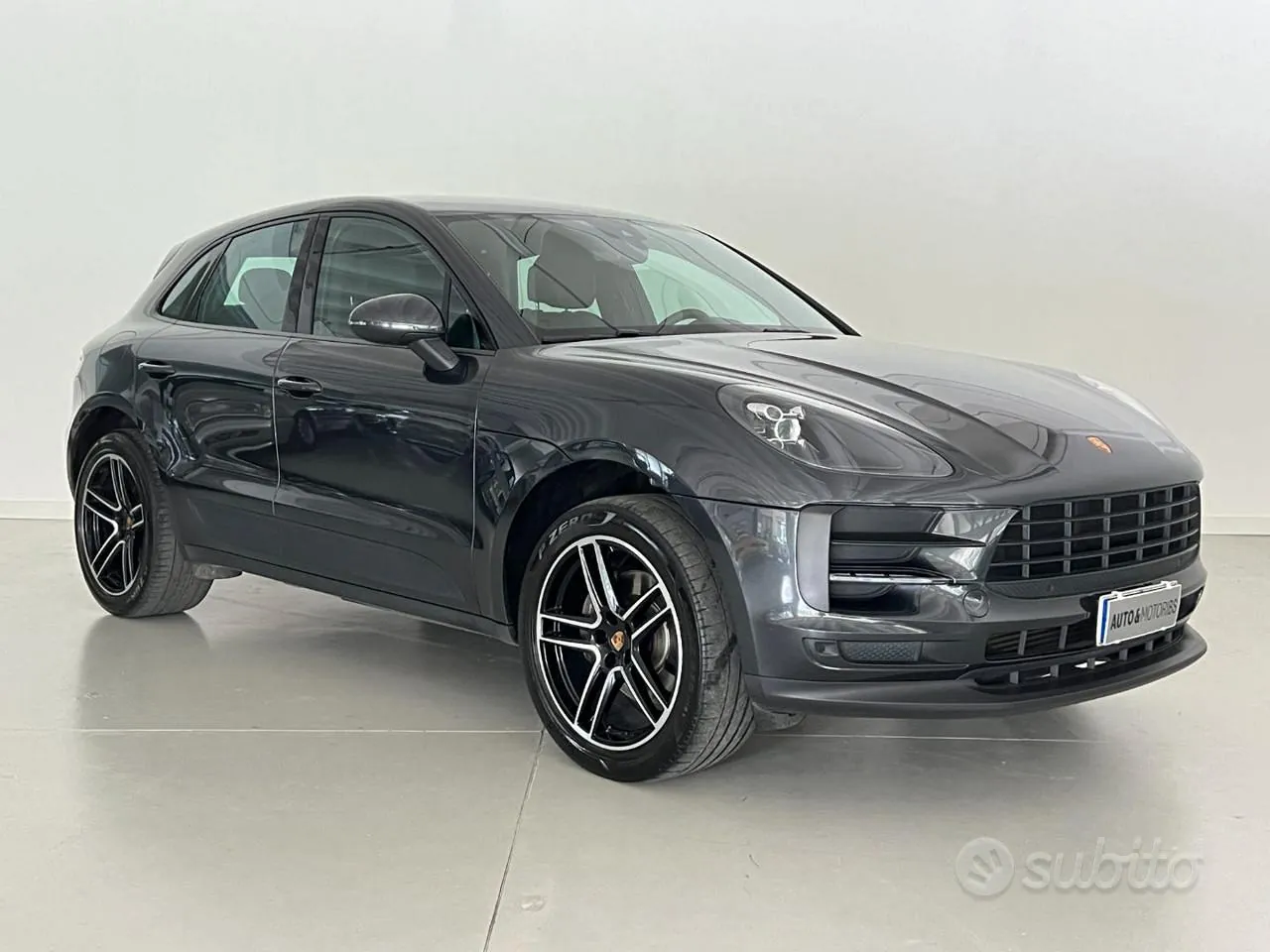 Porsche Macan 2019 photo 3