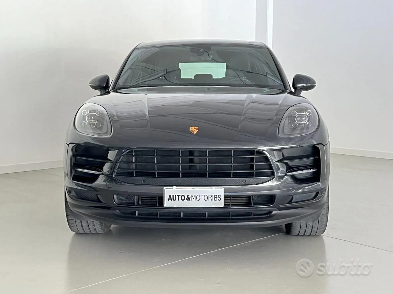 Porsche Macan 2019 photo 2
