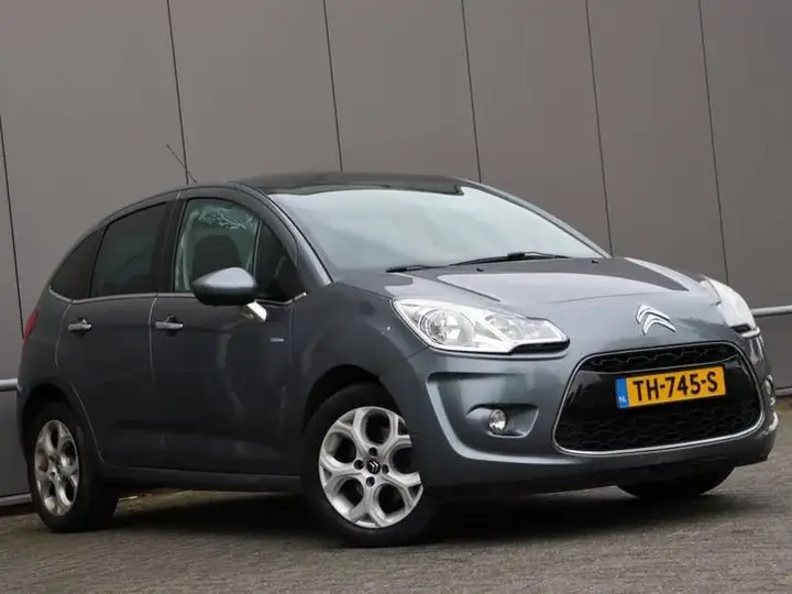 Citroen C3 2010 photo 3